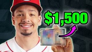 Video post by @Topps on YouTube