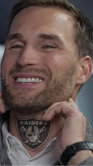 Image post by @raiders on Instagram