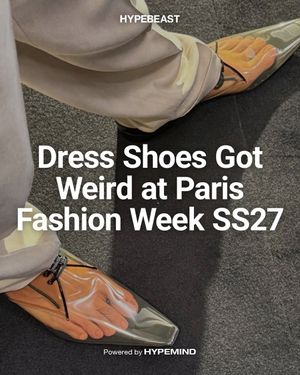 Video post by @hypebeast on TikTok