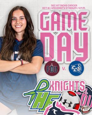 Image post by @fduknightswsoc on Instagram