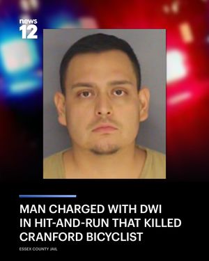 Image post by @news12nj on Instagram