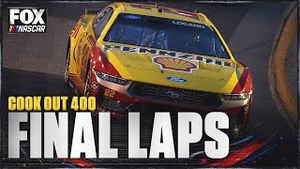 Video post by @NASCAR on FOX on YouTube