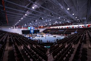 Image post by @cmugymnastics on Instagram