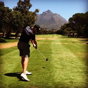Image post by @jjsenekalgolf on Instagram