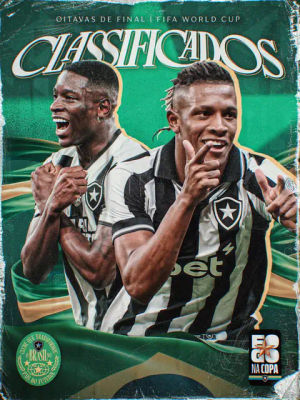 Image post by @botafogo on TikTok