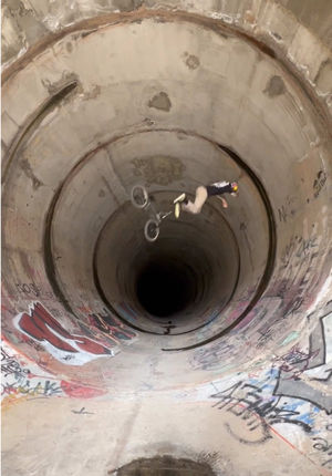 Video post by @redbullbike on TikTok