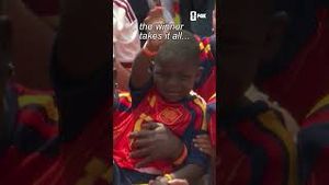 Video post by @foxsports on YouTube