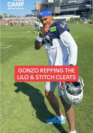 Video post by @patriots on TikTok