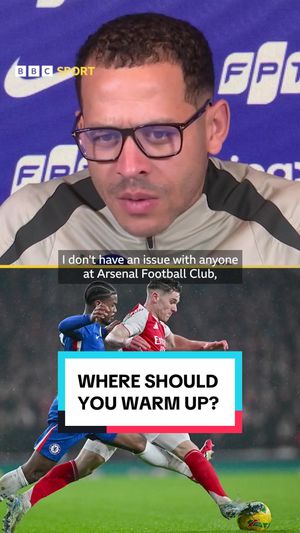 Video post by @bbcsport on TikTok
