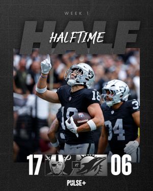 Image post by @raiders on Instagram