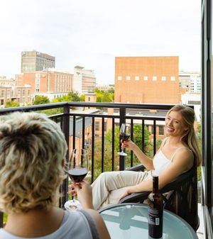 Image post by @embassysuitesgvilledt on Instagram