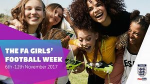 Image post by @SpursWomen on Facebook