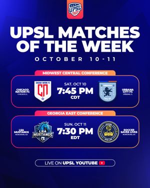 Image post by @upslsoccer on Instagram
