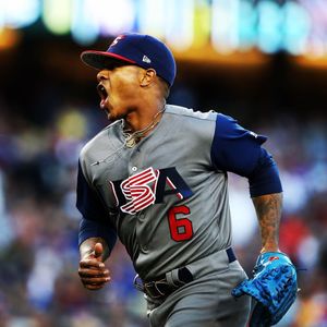 Image post by @mlbonfox on Instagram