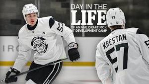 Video post by @LA Kings on YouTube