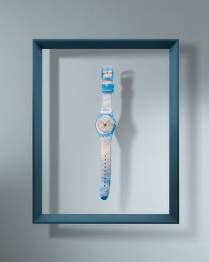 Image post by @swatch_ph on Instagram