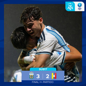 Image post by @afaseleccion on Instagram