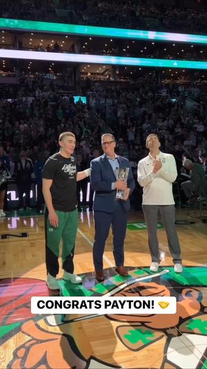 Video post by @nba on Facebook