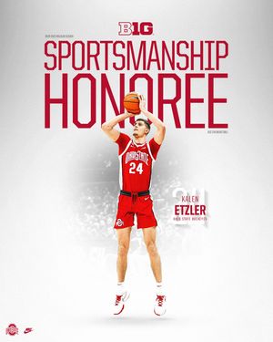 Image post by @ohiostatehoops on Instagram
