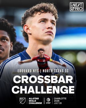 Image post by @mlsnextpro on Instagram