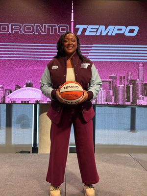 Image post by @TempoBasketball on Twitter