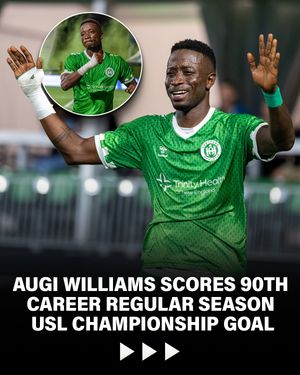 Image post by @uslchampionship on Instagram