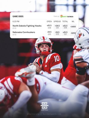 Image post by @hailvarsity on Instagram