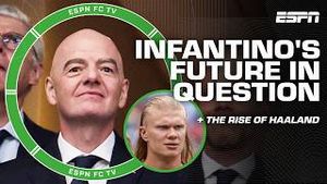 Video post by @espnfc on YouTube