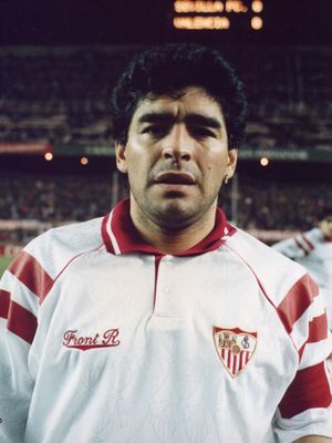 Image post by @sevillafc on Instagram