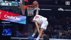 Video post by @bleacherreport on YouTube