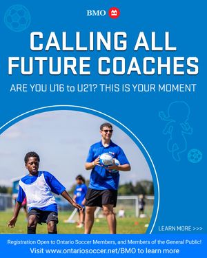 Image post by @ontario_soccer on Instagram