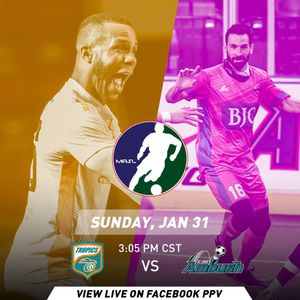 Image post by @stlouisambush on Instagram