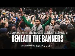 Video post by @Boston Celtics on YouTube