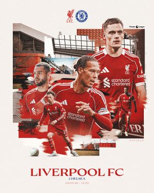 Image post by @liverpoolfc on Instagram