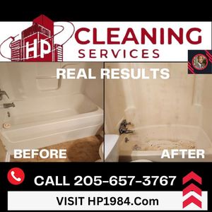 Image post by @Hpcleaningsvcllc on Facebook