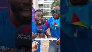Video post by @deportes on YouTube