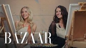 Video post by @harpersbazaar on YouTube