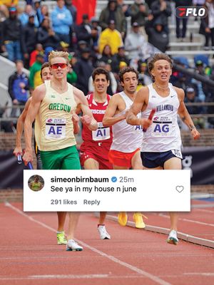 Image post by @flotrack on Instagram