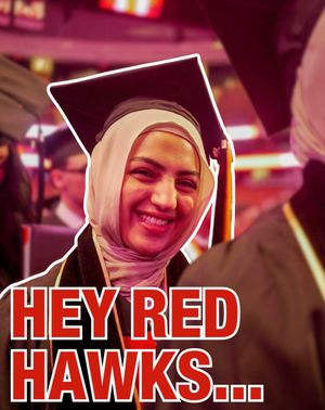 Image post by @redhawklife on Instagram