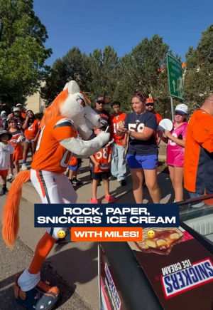 Video post by @broncos on TikTok