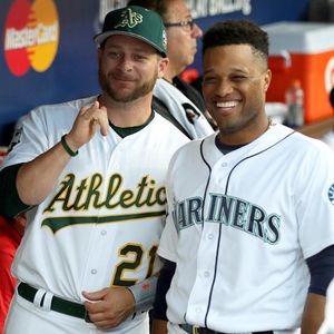 Image post by @athletics on Instagram