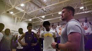 Video post by @lsusports on YouTube