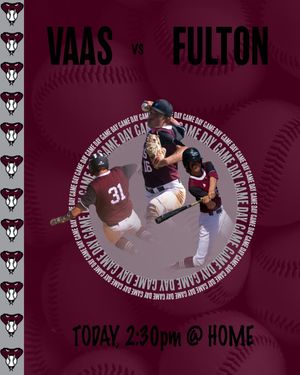 Image post by @vaasbaseball on Instagram