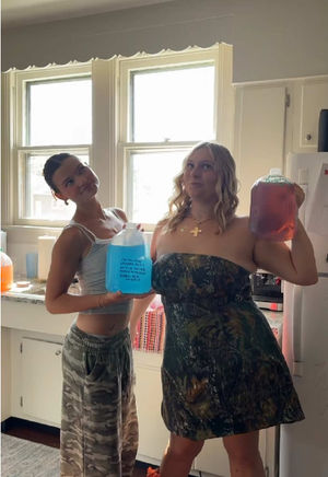Video post by @sydney.stusek on TikTok