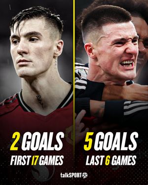 Image post by @talksport on Instagram
