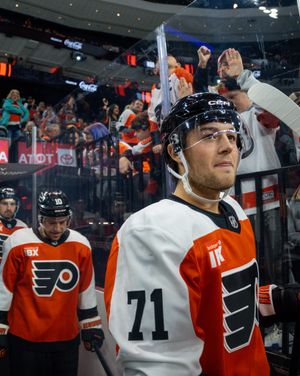 Image post by @philadelphiaflyers on Instagram