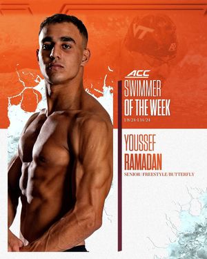 Image post by @hokiesswimdive on Instagram