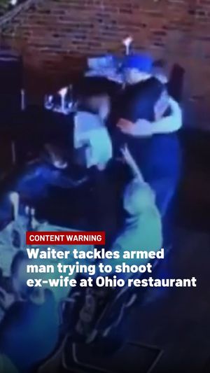Video post by @nbcchicago on Instagram
