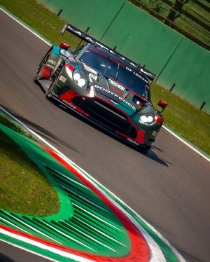 Image post by @astonmartinracingofficial on Instagram