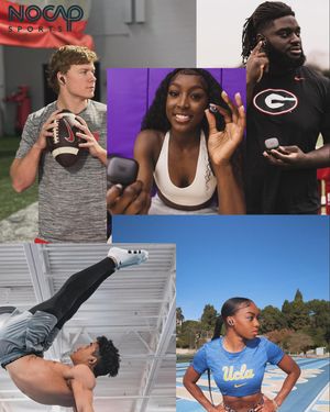 Image post by @nocapsports on Instagram